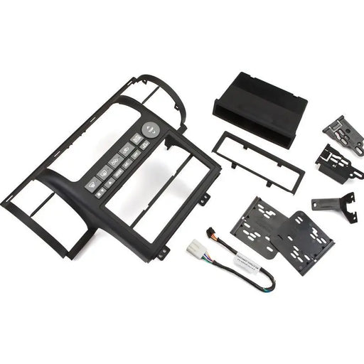 Metra 99-7604B 1 or 2-Din Dash Kit Combo Infiniti G35 03-04 w/out Navi Metra