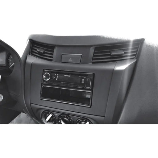 Metra 99-7634B Single or Double DIN Dash Kit for Nissan NP 300 2017-up Metra