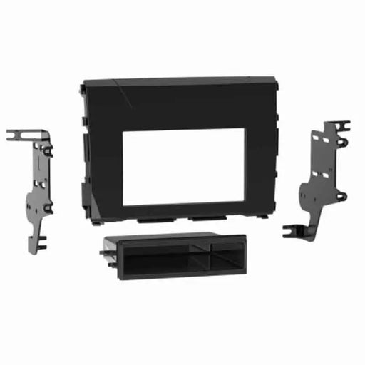 Metra 99-7639HG Single DIN stereo Installation Kit for Nissan Titan 2020 - Up Metra