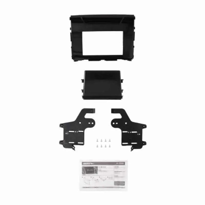 Metra 99-7639HG Single DIN stereo Installation Kit for Nissan Titan 2020 - Up Metra