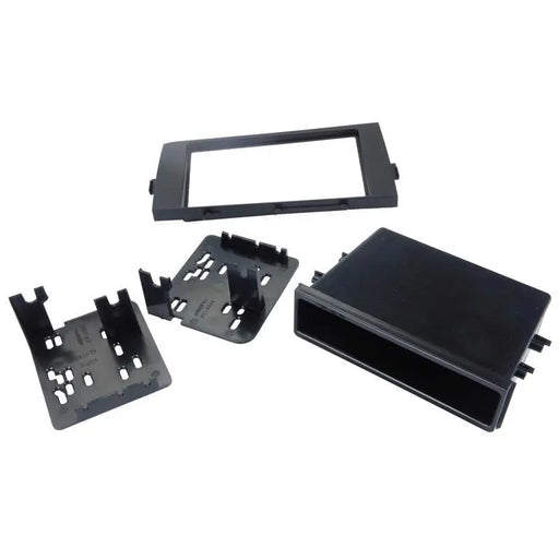 Metra 99-8259B 2 or 1 DIN with Pocket Dash Kit for select 2015-17 Toyota Prius C Metra