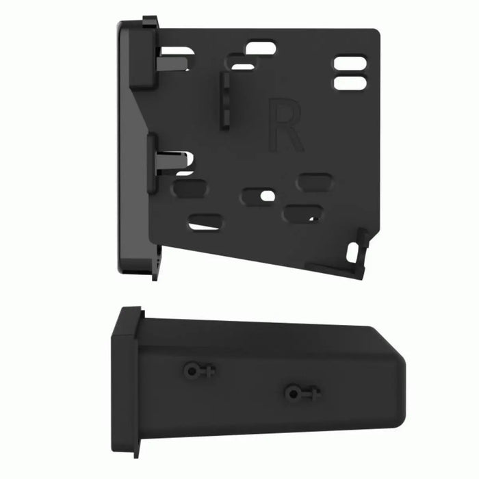 Metra 99-8912HG 1 or 2 DIN Dash Kit w/ Wire Harness  Antenna Adapter for Select Subaru/ Toyota Vehicles Metra