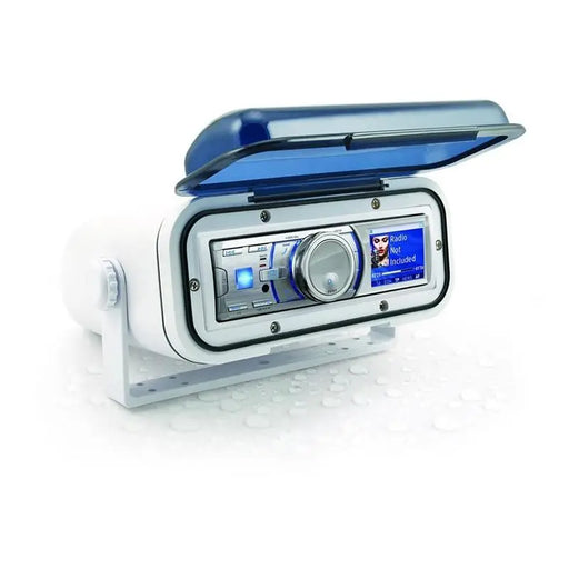 Metra 99-9006 Universal Water-Resistant 1-DIN Marine Radio Housing Metra