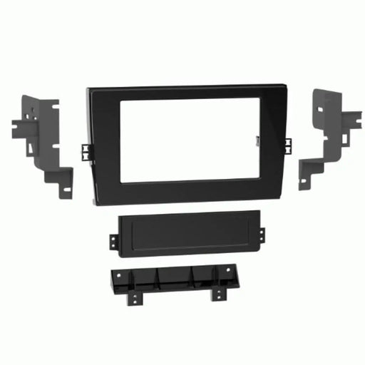 Metra 99-9014HG Single or Double DIN Dash Kit for 2019-2022 Volkswagen Jetta Vehicles Metra