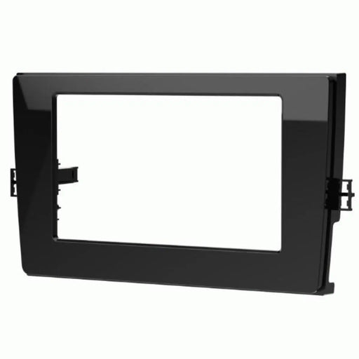 Metra 99-9014HG Single or Double DIN Dash Kit for 2019-2022 Volkswagen Jetta Vehicles Metra