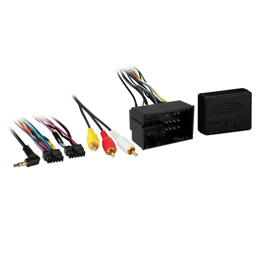 Metra AXVI-6523 Wiring Data Interface for Select 2013-2019 Dodge Vehicles Axxess