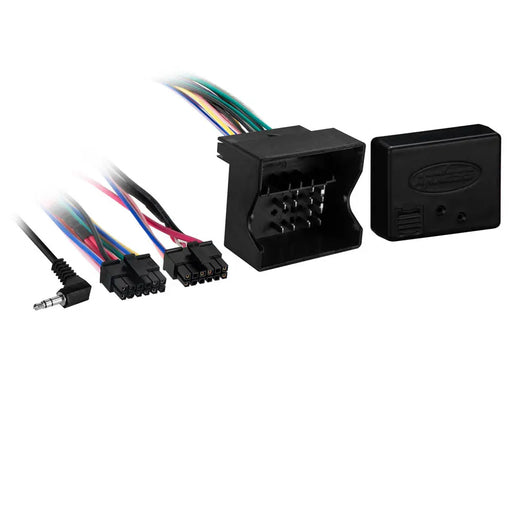 Metra AXVI-9005 Wiring Interface for Select 2005-Up Mercedes-Benz Vehicles Axxess