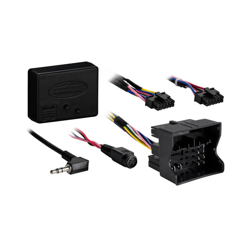 Metra AXVI-9006 Accessory & NAV Output Data Interface for Select 2015-Up Volkswagen Vehicles Axxess