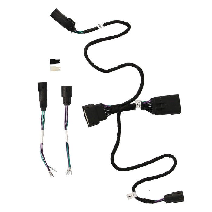 Metra BC-9717 Limited Rear audio T-Harness OE-style Harley-Davidson Ultra Limited 2014-Up Metra