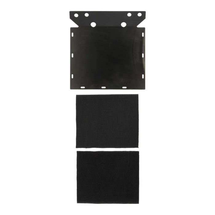 Metra BC-AMP05 FLTR Amp Mounting Plate for Harley-Davidson Road Glide 1998-2013 Metra