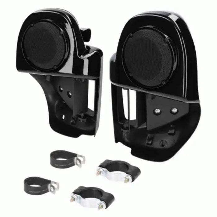 Metra BC-HDLFSP2 Lower Vented Fairings with Speaker Housing Harley Davidson Metra