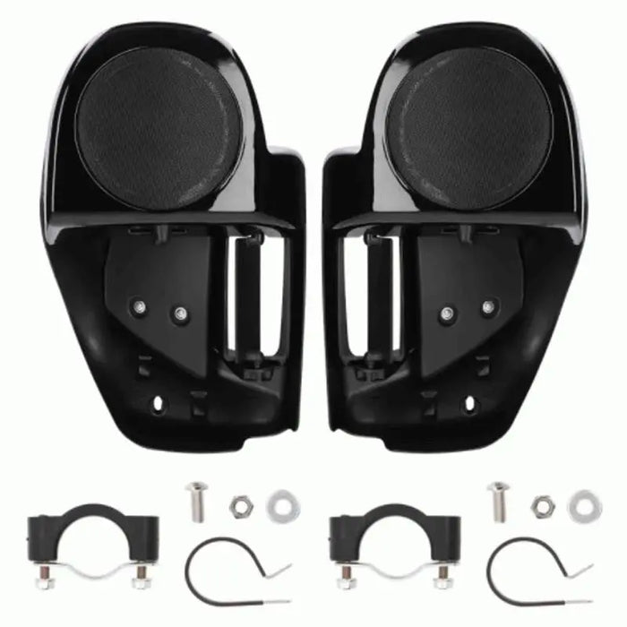 Metra BC-HDLFSP2 Lower Vented Fairings with Speaker Housing Harley Davidson Metra