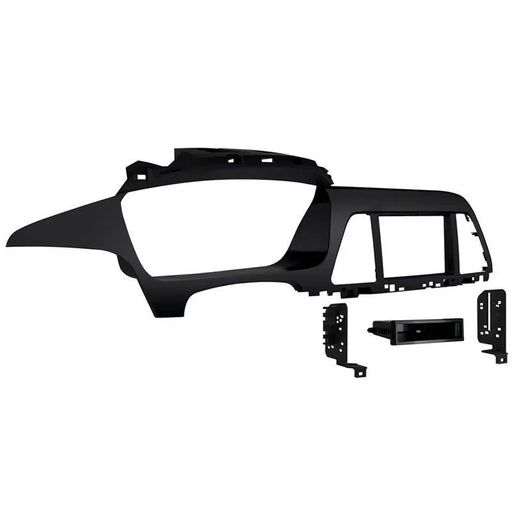 Metra DP-7363B Single or Double DIN Dash Panel Kit for Hyundai Sonata 2015-2017 Metra