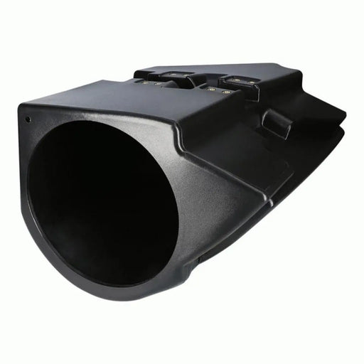 Metra MPS-RZSB Subwoofer Box and Amplifier Bracket for 2014-Up Polaris RZR Vehicles Metra