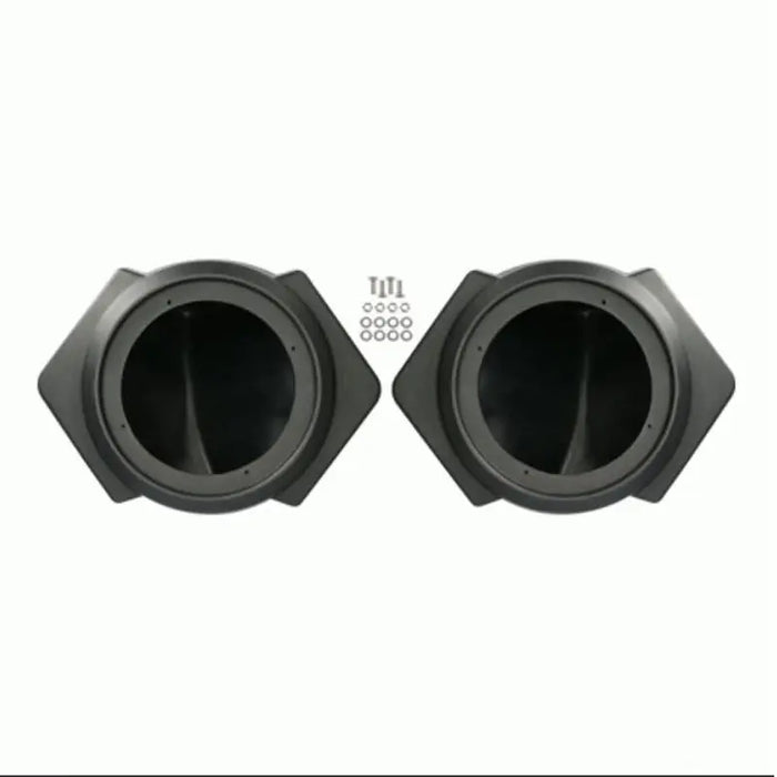 Metra MPS-RZSP Speaker Enclosure for 6.5 to 6.75 Inch Speaker Pods - Polaris Metra