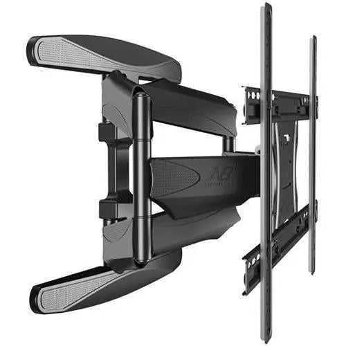 North Bayou P6 Full Motion Cantilever Wall Mount for 40"-70" 100lbs TV North Bayou