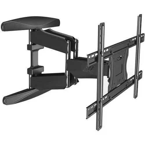 North Bayou P6 Full Motion Cantilever Wall Mount for 40"-70" 100lbs TV North Bayou