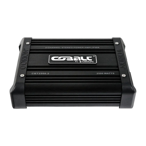 Orion CBT2500.2 2-Channel Class AB Compact Car Audio Amplifier 2500W Max Power Orion