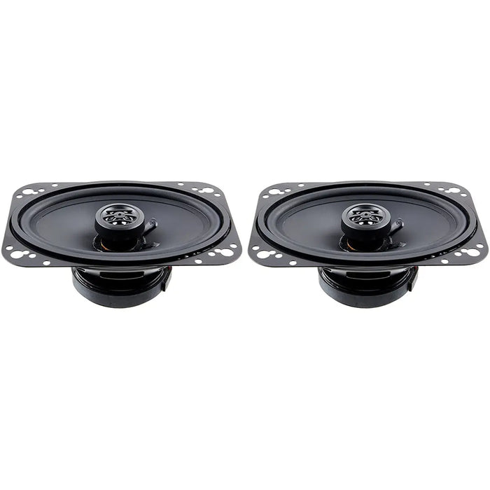 Orion CO46 4x6" 200W MAX 2 Way Cobalt Series Car Coaxial Audio Speaker (Pair) Orion