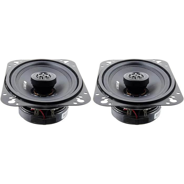 Orion CO46 4x6" 200W MAX 2 Way Cobalt Series Car Coaxial Audio Speaker (Pair) Orion