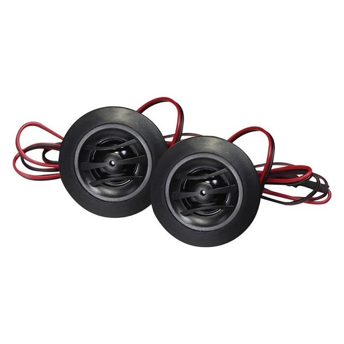 Orion COTW1 Cobalt Dome Tweeters 4 Ohm 200W Surface or Flush Mount - Pair Orion