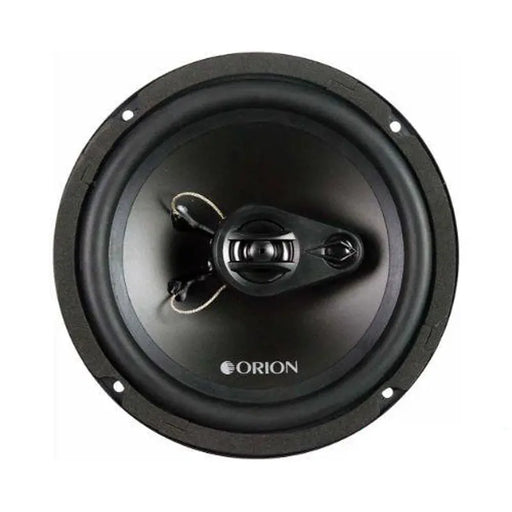 Orion CT-653 6.5" 3-Way 300 Watts Max Power 4 Ohms Coaxial Speaker (pair) Orion