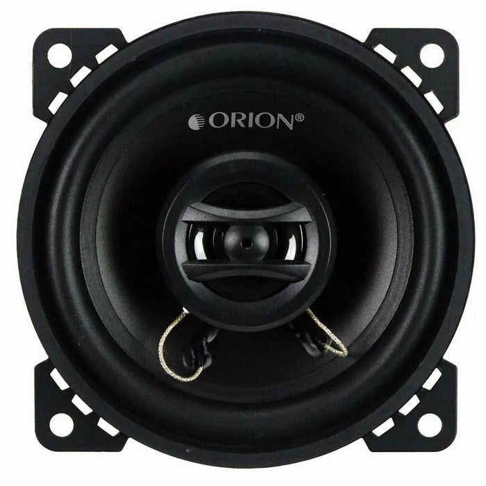 Orion CT40 4"Cobalt Series 2-Way Coaxial Car Speaker 300 Watts Max Music Power (Pair) Orion