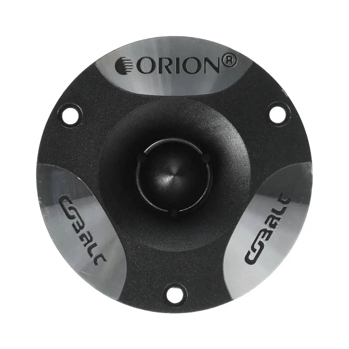 Orion CTW101 Cobalt 3.75" Super Tweeters 200 Watts Max Power Car Audio - Pair Orion