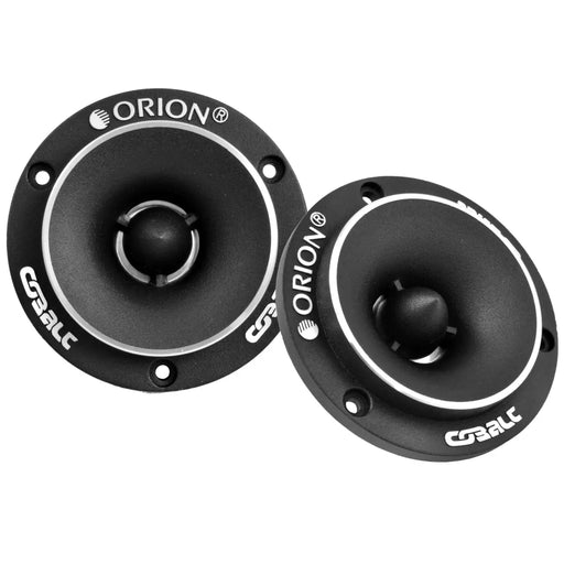 Orion Cobalt CTW2.0NEO 3.8" Super Tweeters 400 Watts Max Power Car Audio - Pair Orion