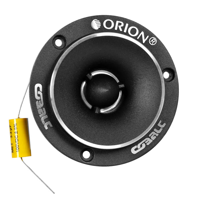 Orion Cobalt CTW2.0NEO 3.8" Super Tweeters 400 Watts Max Power Car Audio - Pair Orion