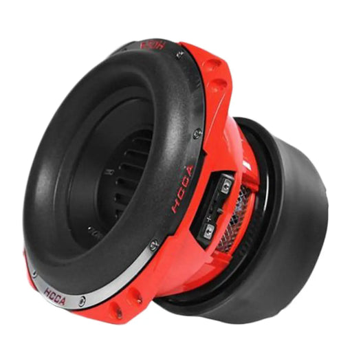 Orion HCCA122 12" Dual 2 Ohms 5000W Nominal Power DVC Car Subwoofer 2500 Watts RMS (Each) Orion