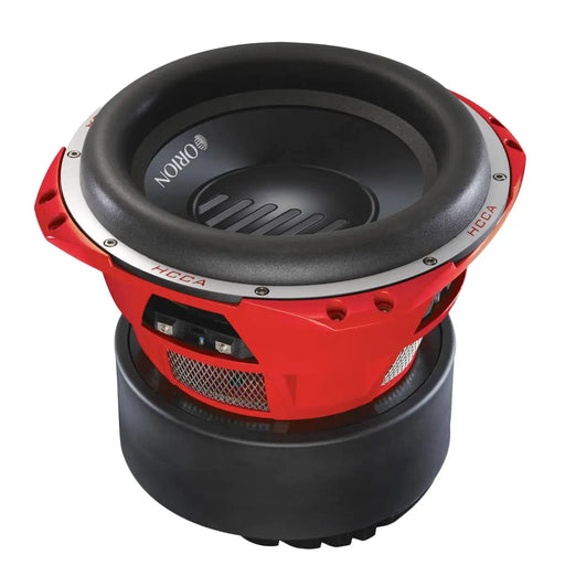 Orion HCCA154 15" Dual 4 Ohms 5000W Nominal Power Car Subwoofer DVC 2500W RMS (Each) Orion