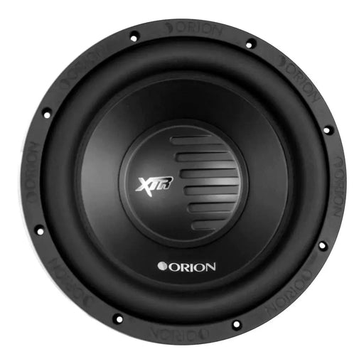 Orion XTR124D XTR Series 2400 Watts Max Power 12" Dual 4 Ohm Car Subwoofer 600W RMS (Each) Orion