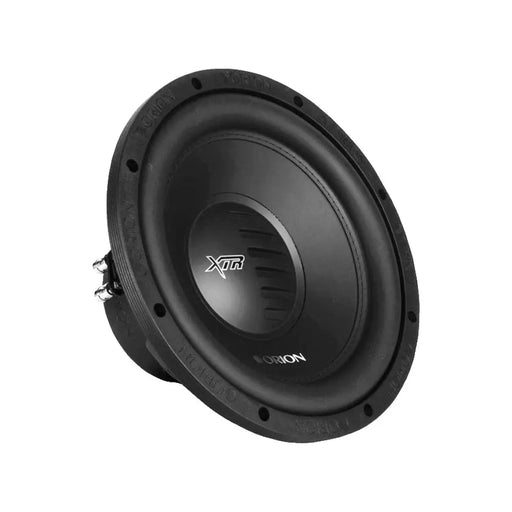 Orion XTR124D XTR Series 2400 Watts Max Power 12" Dual 4 Ohm Car Subwoofer 600W RMS (Each) Orion