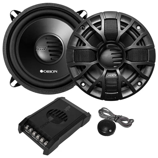 Orion XTR55.SC 5.25" XTR Series 2-Way 350W Component System with Crossovers (Pair) Orion