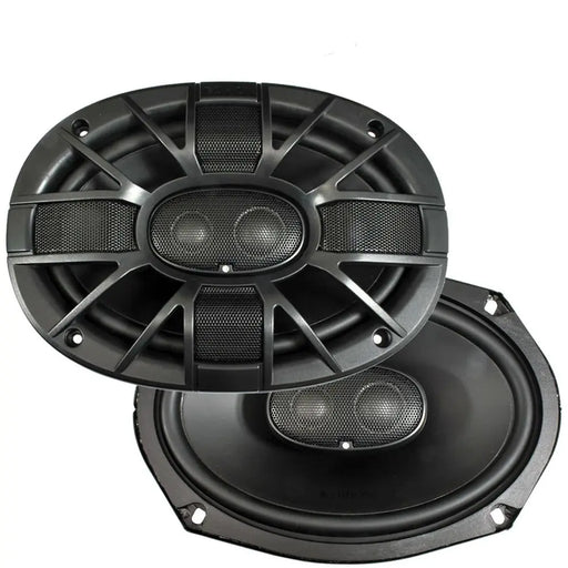 Orion XTR69.3 XTR 6x9 inch Car Audio 3-Way Coaxial Speakers 4 ohms 500 Watts Max (Pair) Orion