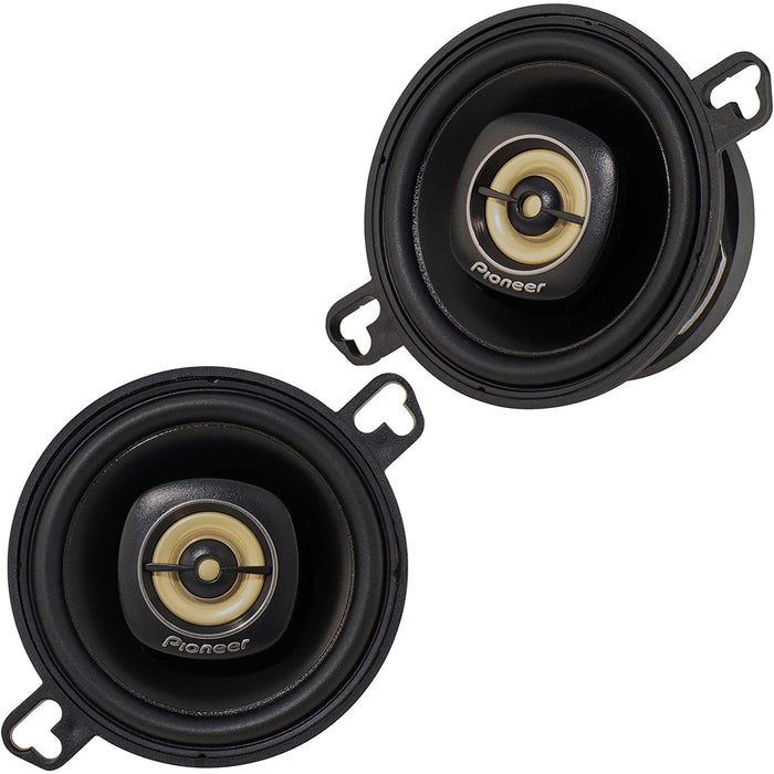 Pioneer TS-A879 2-Way 3-1/2” 450 Watts Maxx Power Coaxial Speaker (Pair)