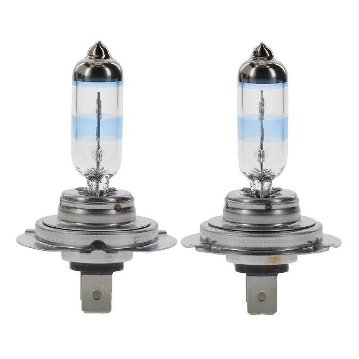 Philips 12972NGPS2 H7 NightGuide Platinum 55W 12V Halogen Car Headlight Bulb (Pack of 2) Philips