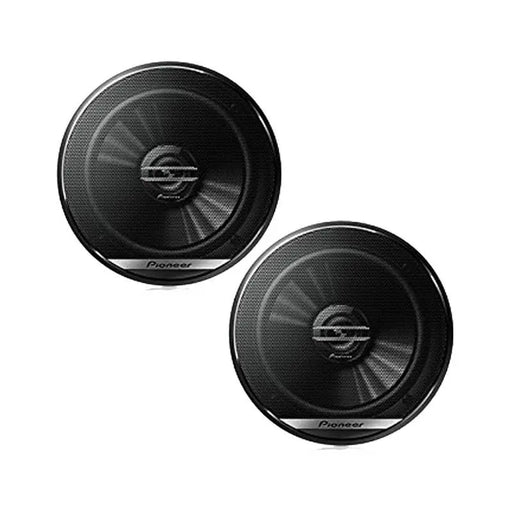 Pioneer TS-G1620F 6.5" 2-Way Coaxial Speakers 300W Max 40W Nom 6-1/2" Pioneer