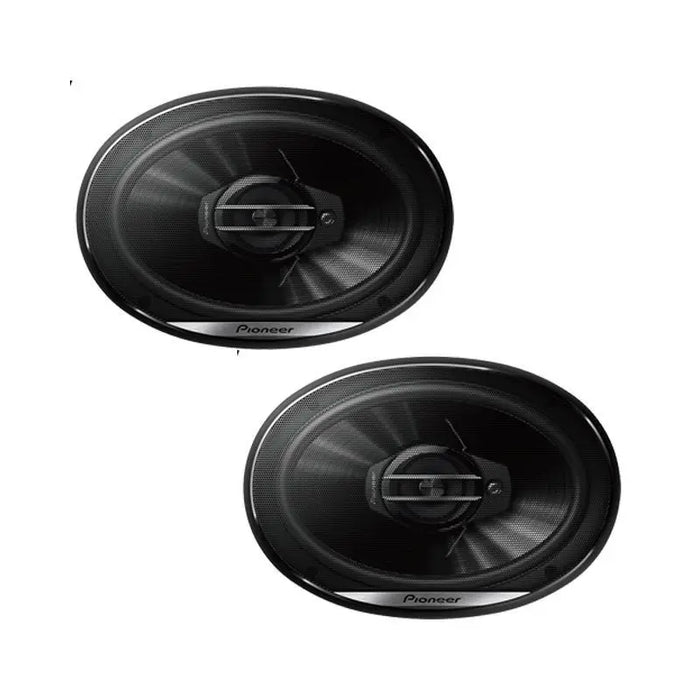 Pioneer TS-G6930F 6" x 9" 3-Way Coaxial Car Speakers 400W Max 4ohm 6x9 Pioneer