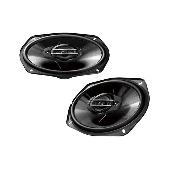 Pioneer TS-G6930F 6" x 9" 3-Way Coaxial Car Speakers 400W Max 4ohm 6x9 Pioneer