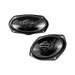 Pioneer TS-G6930F 6" x 9" 3-Way Coaxial Car Speakers 400W Max 4ohm 6x9 Pioneer