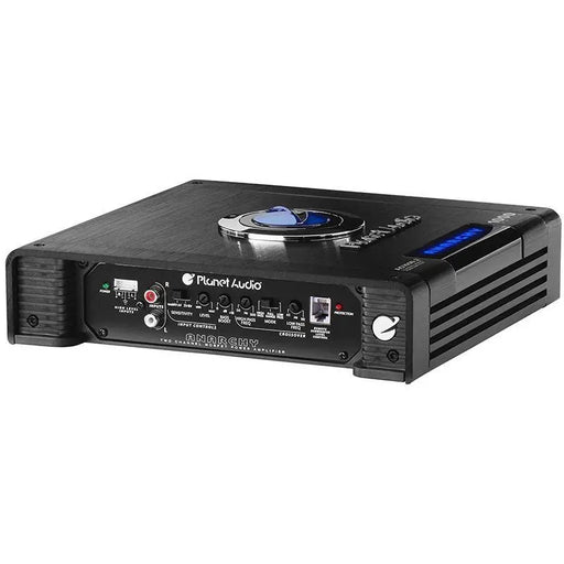 Planet Audio AC1000.2 2-Channel 1000 Watt MOSFET Power Car Amplifier Planet Audio