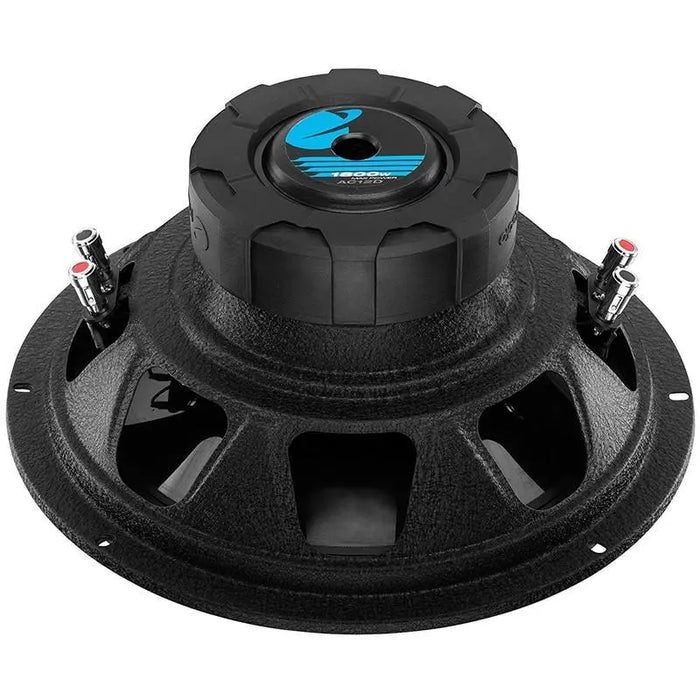 Planet Audio AC12D 12" 1800 Watt DVC 4 Ohm Power Car Audio Subwoofer Planet Audio