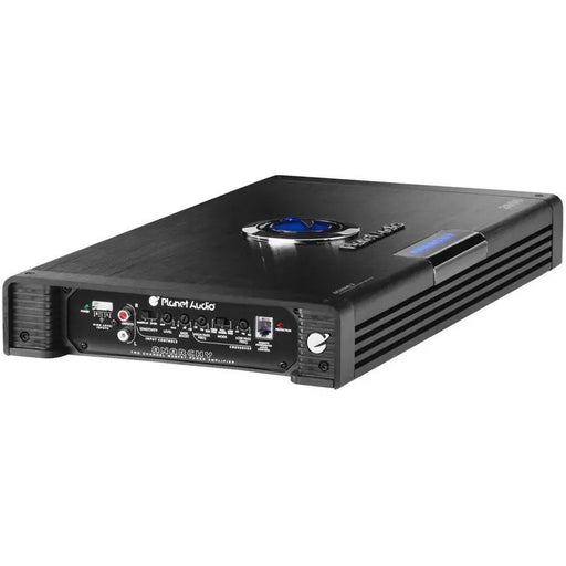 Planet Audio AC2600.2 Anarchy 2600W 2-Channel Car Amplifier w/ Remote Planet Audio