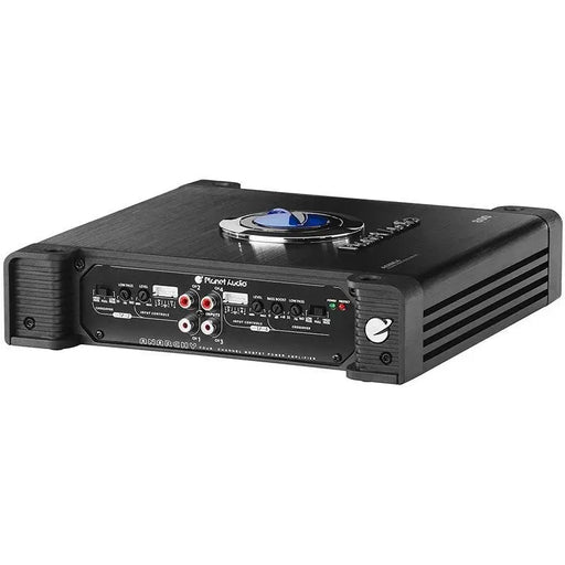 Planet Audio AC800.4 4-Channel Class AB 800 Watt Power Car Amplifier Planet Audio