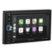 Planet Audio P62CP 6.2" Double DIN Multimedia Receiver Touchscreen Bluetooth Planet Audio