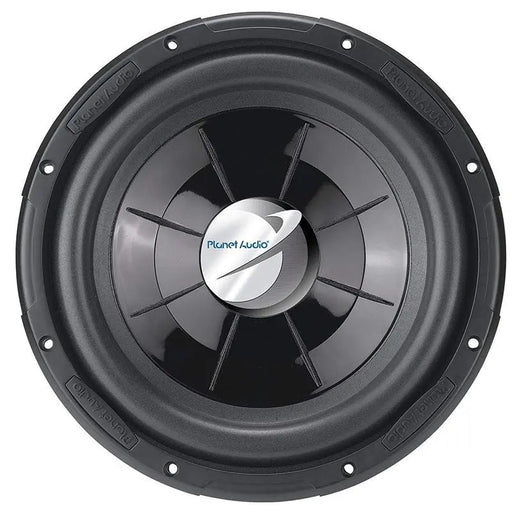 Planet Audio PX12 12" 1000W Single Voice Coil Shallow Car Subwoofer Planet Audio