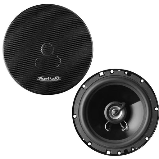 Planet Audio TRQ622 Torque 6.5" 2-Way 250 Watts Car Speaker (pair) Planet Audio