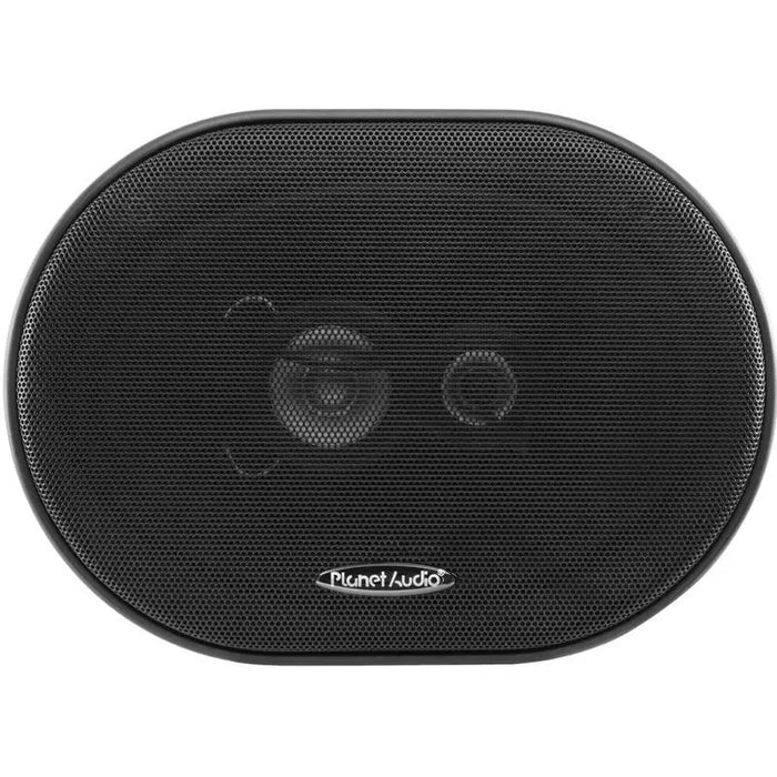 Planet Audio TRQ693 Torque 6" x 9" 3-Way 500 Watts Car Speaker (pair) Planet Audio